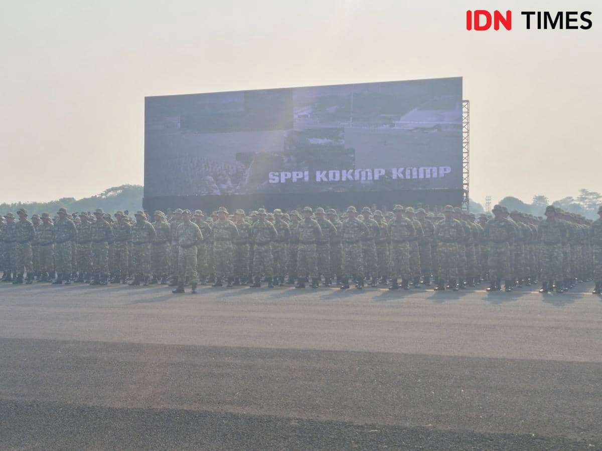 33.785 Calon Manajer Kopdes Selesai Dididik, Kini Menanti Penugasan