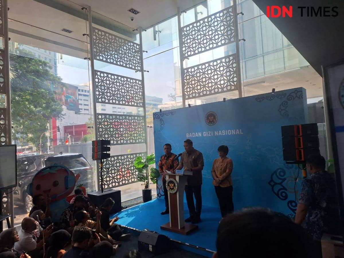 Rp311,2 Miliar Dana Anomali 414 Dapur MBG Dikembalikan via Lima Bank