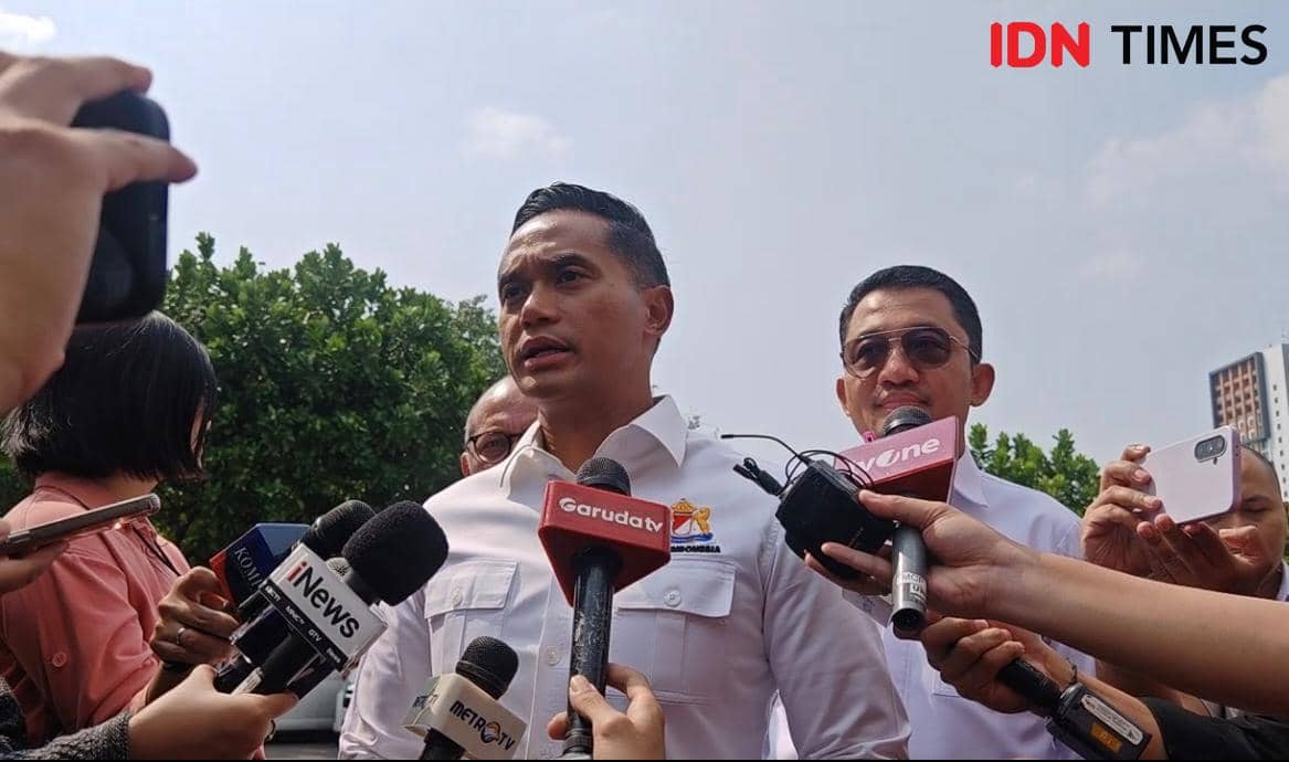 Prabowo Panggil Pengurus Kadin ke Istana, Ada Apa?