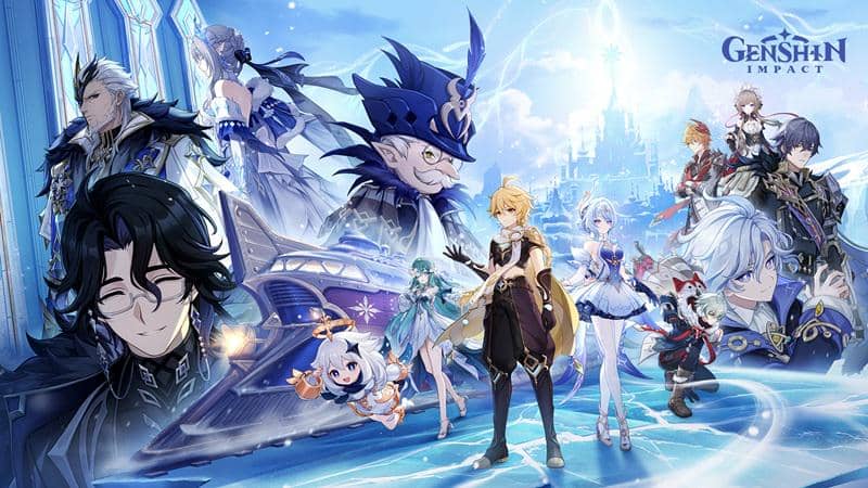 Genshin Impact Akhirnya Tiba di Snezhnaya Pada 12 Agustus!