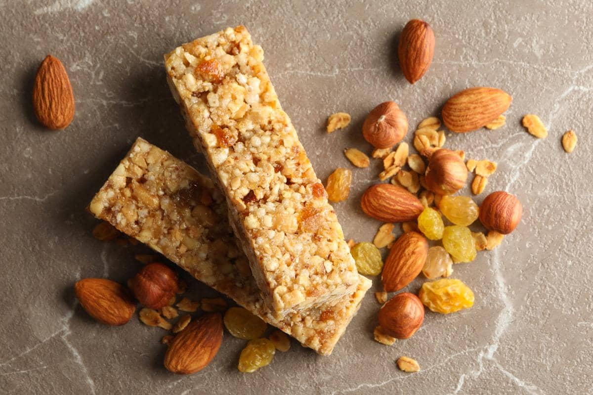 5 Resep Snack Bar Rendah Gula untuk Bekal Anak Sekolah