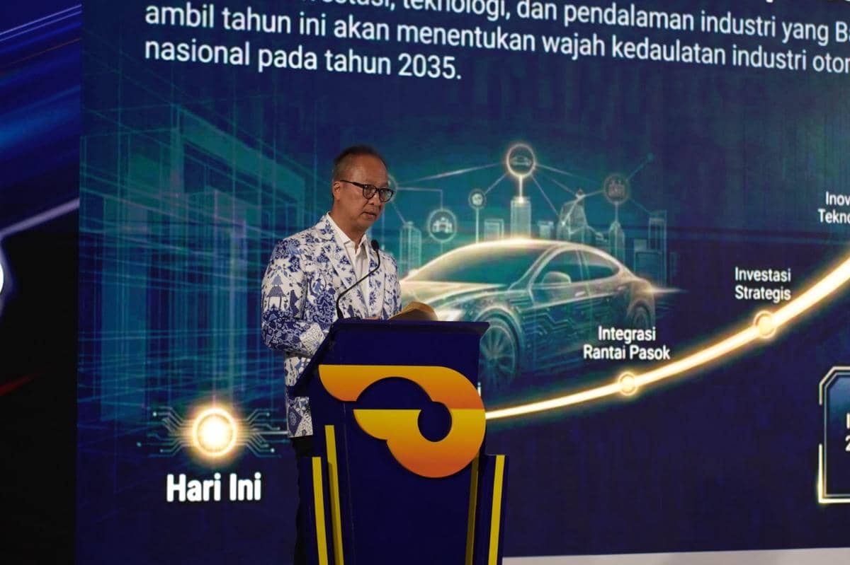 GIIAS 2026 Resmi Dibuka, Aksi Greenpeace Sempat Jadi Sorotan