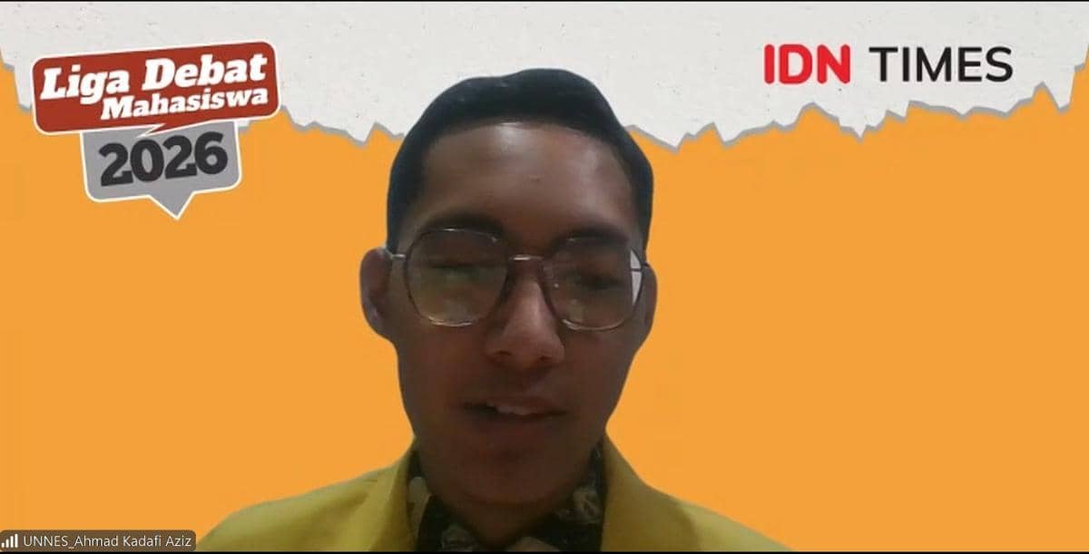 debat, liga debat, mahasiswa