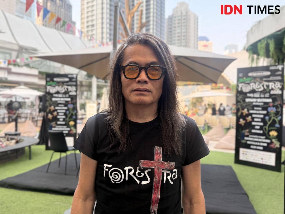 Jay Subyakto soal Bedanya Bikin Acara Musik Dulu dan Sekarang