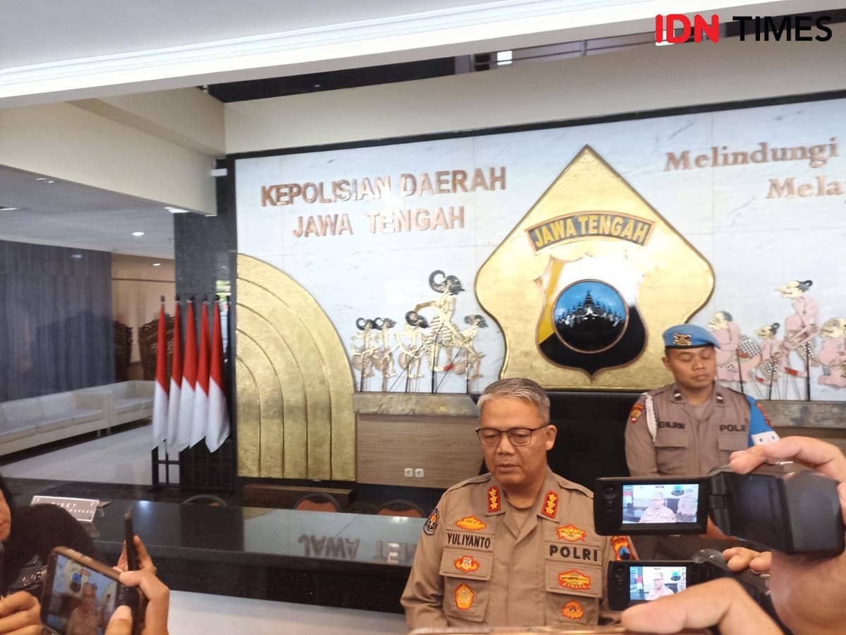 Calon Taruna asal Papua Barat Tewas Terjatuh di Gedung Hoegeng Akpol Semarang