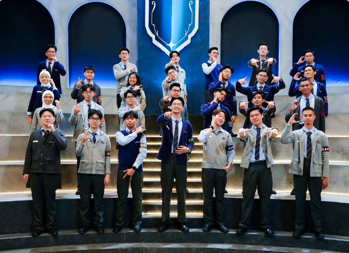 Apakah Final Chapter Clash of Champions Seasons 3 Tayang Online?