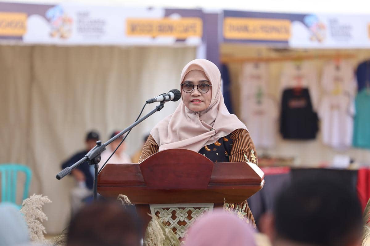 Kepala Dinas Pemberdayaan Perempuan, Perlindungan Anak, Pengendalian Penduduk dan Keluarga Berencana Provinsi Sulawesi Selatan, Nursidah/Dok. BKKBN Sulsel