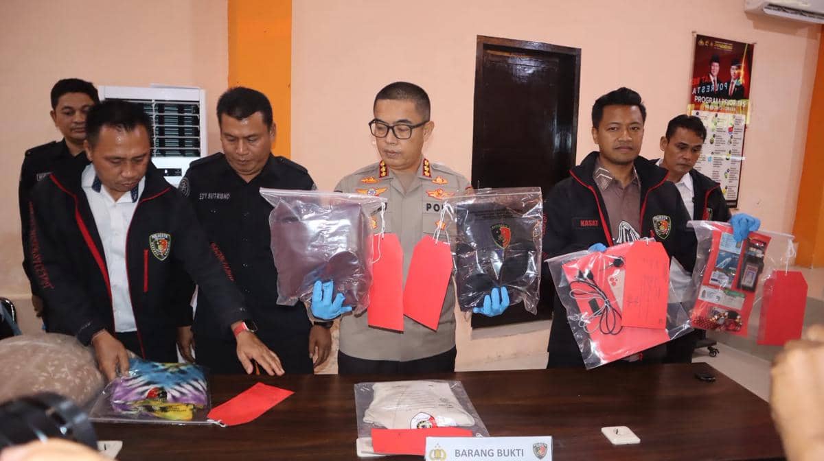 Motif Terbongkar! Pembunuh Mahasiswi Unram Terancam 15 Tahun Penjara
