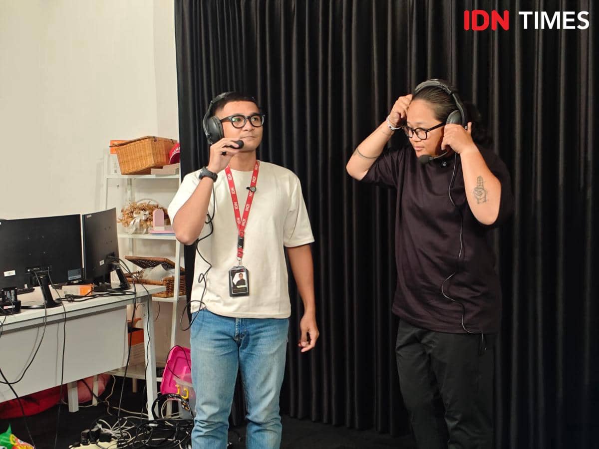 Welah Hatta, Senior Stage Manager untuk FIFA World Cup 2026