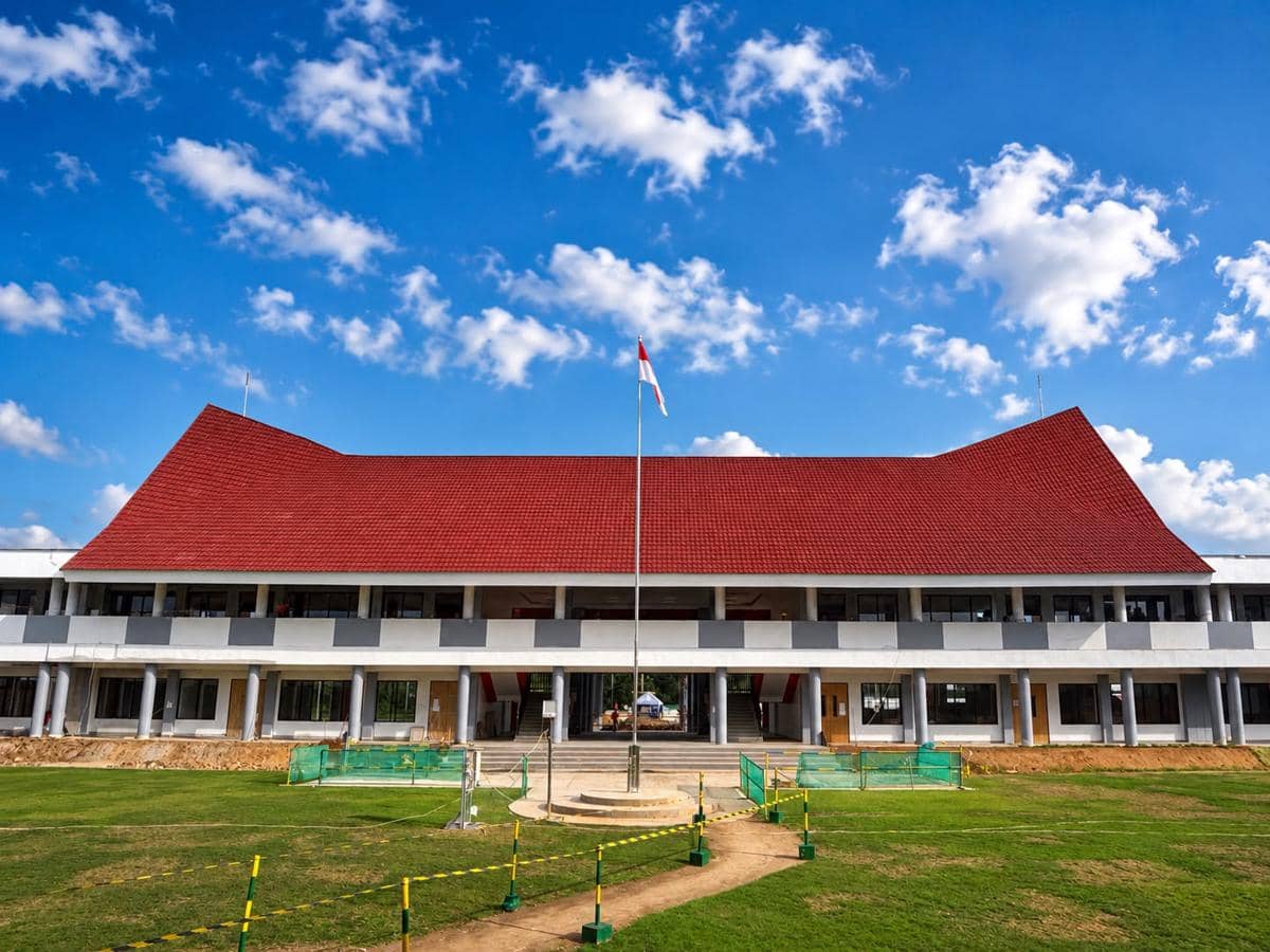 PTPP Dukung Hadirnya SMA Unggul Garuda Kemendiktisaintek di Konawe Selatan