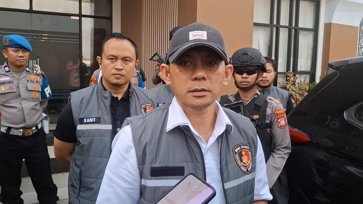Bupati Gowa Tersangka, Polisi Bongkar Keterlibatan Pihak Lain