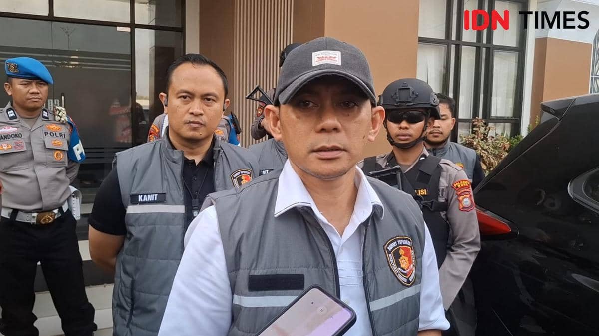 Dua Kali Mangkir, Polda Sulsel Ancam Jemput Paksa Basri Kajang
