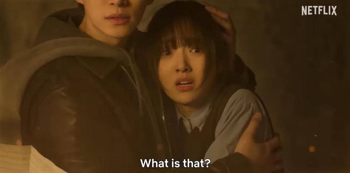 cuplikan Kim Hye Jun di Cashero