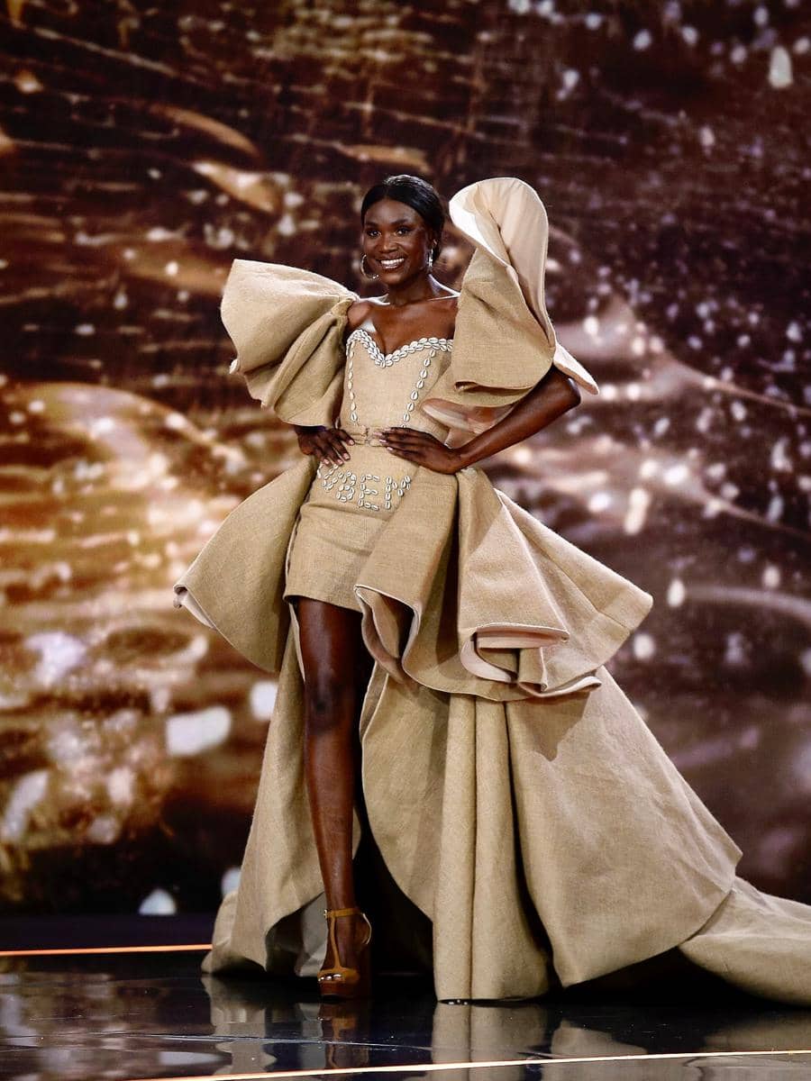 kostum nasional Miss Supranational Zambia 2026