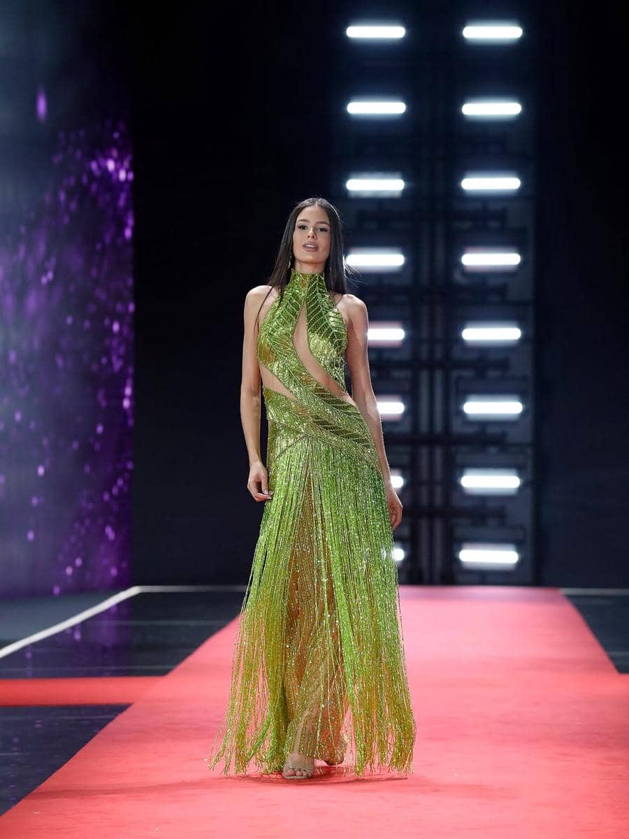 Potret 12 Besar Miss Supranational 2026