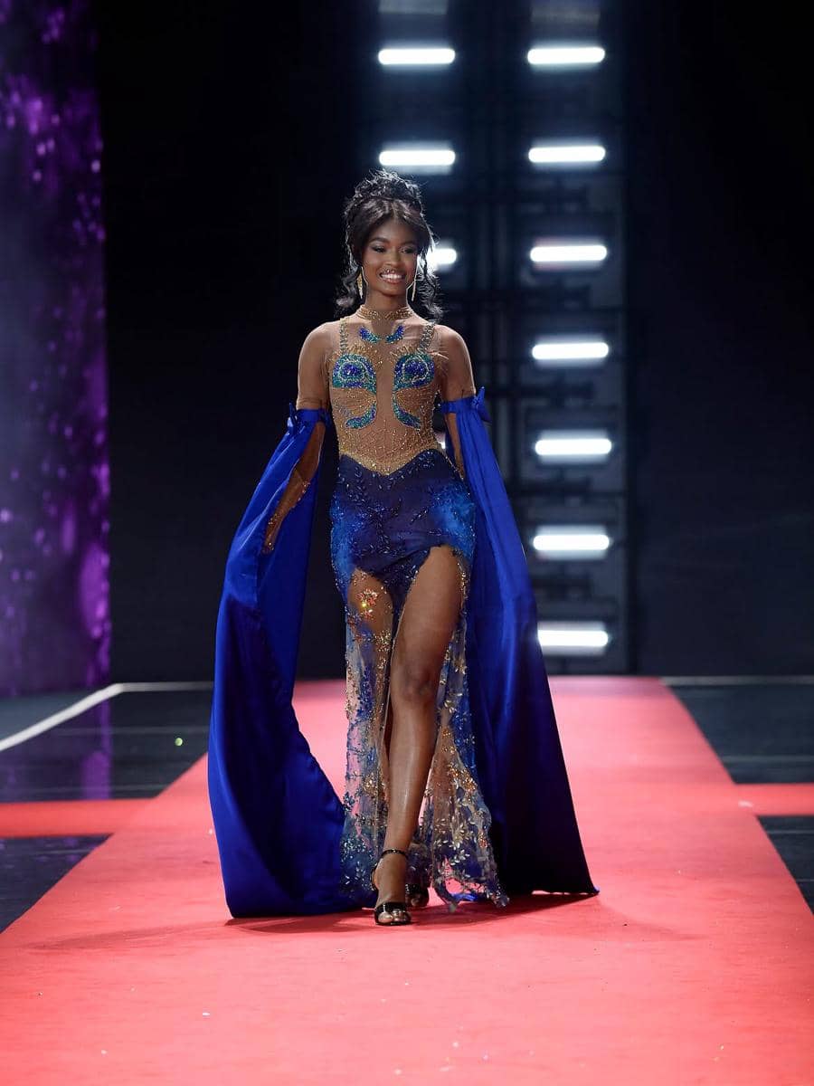 Potret 12 Besar Miss Supranational 2026
