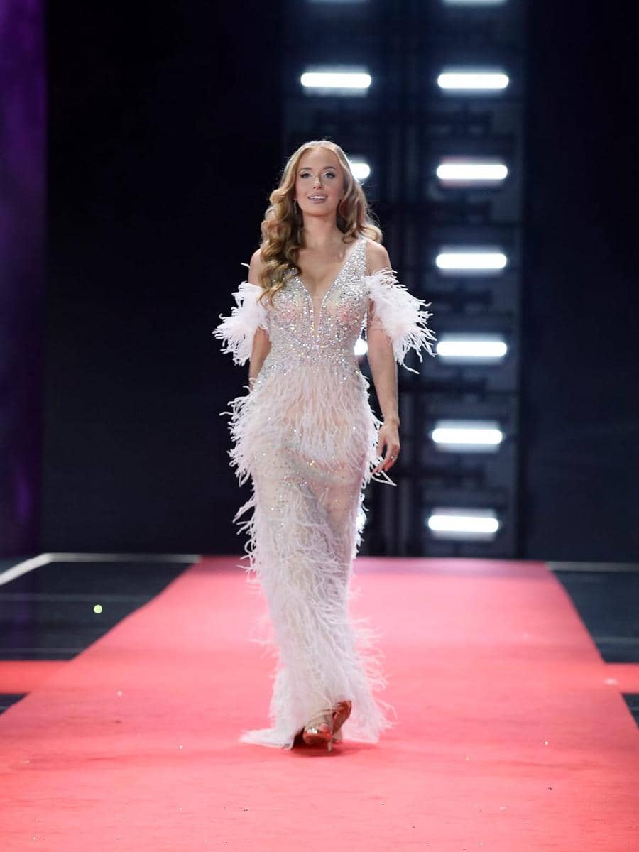 Potret 12 Besar Miss Supranational 2026