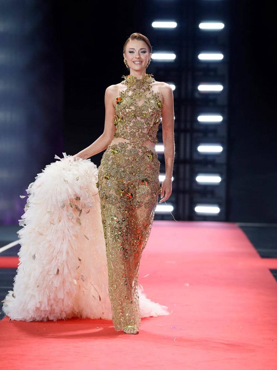 Potret 12 Besar Miss Supranational 2026