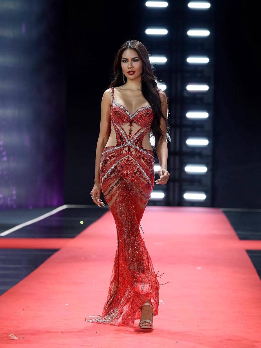 Potret Wakil Asia yang Berprestasi di Miss Supranational 2026