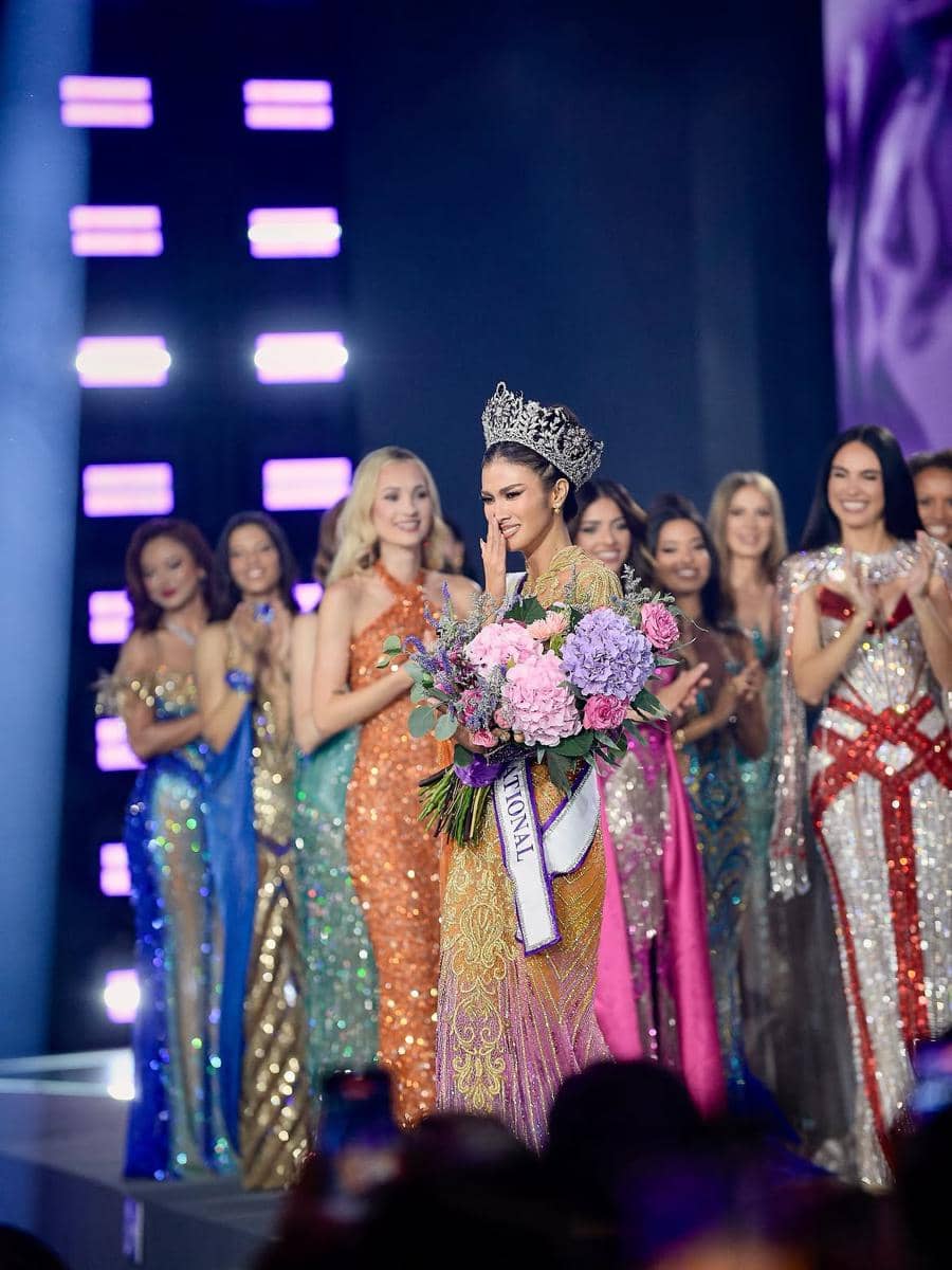 Potret Penobatan Katrina Llegado Miss Supranational 2026