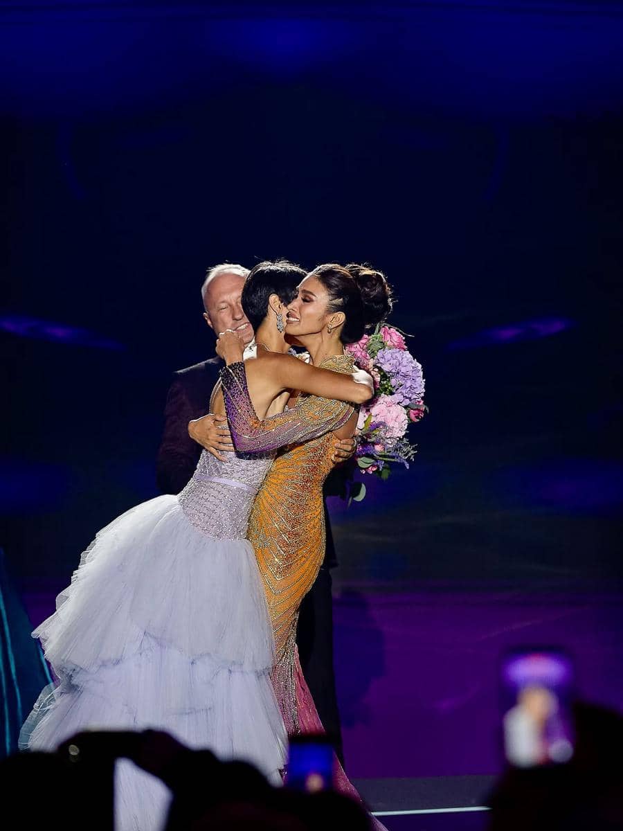 Potret Penobatan Katrina Llegado Miss Supranational 2026