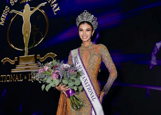 7 Potret Penobatan Katrina Llegado sebagai Miss Supranational 2026