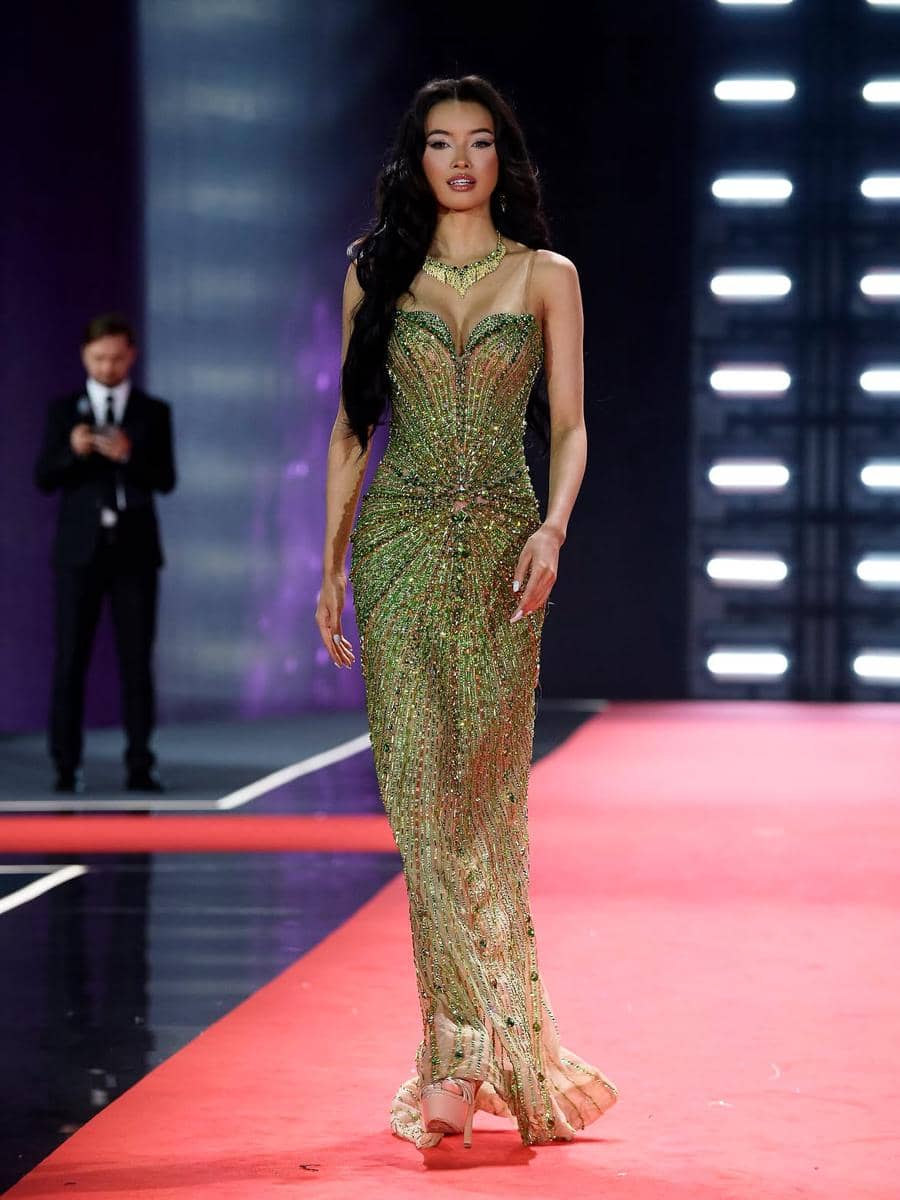 Potret Wakil Asia yang Berprestasi di Miss Supranational 2026