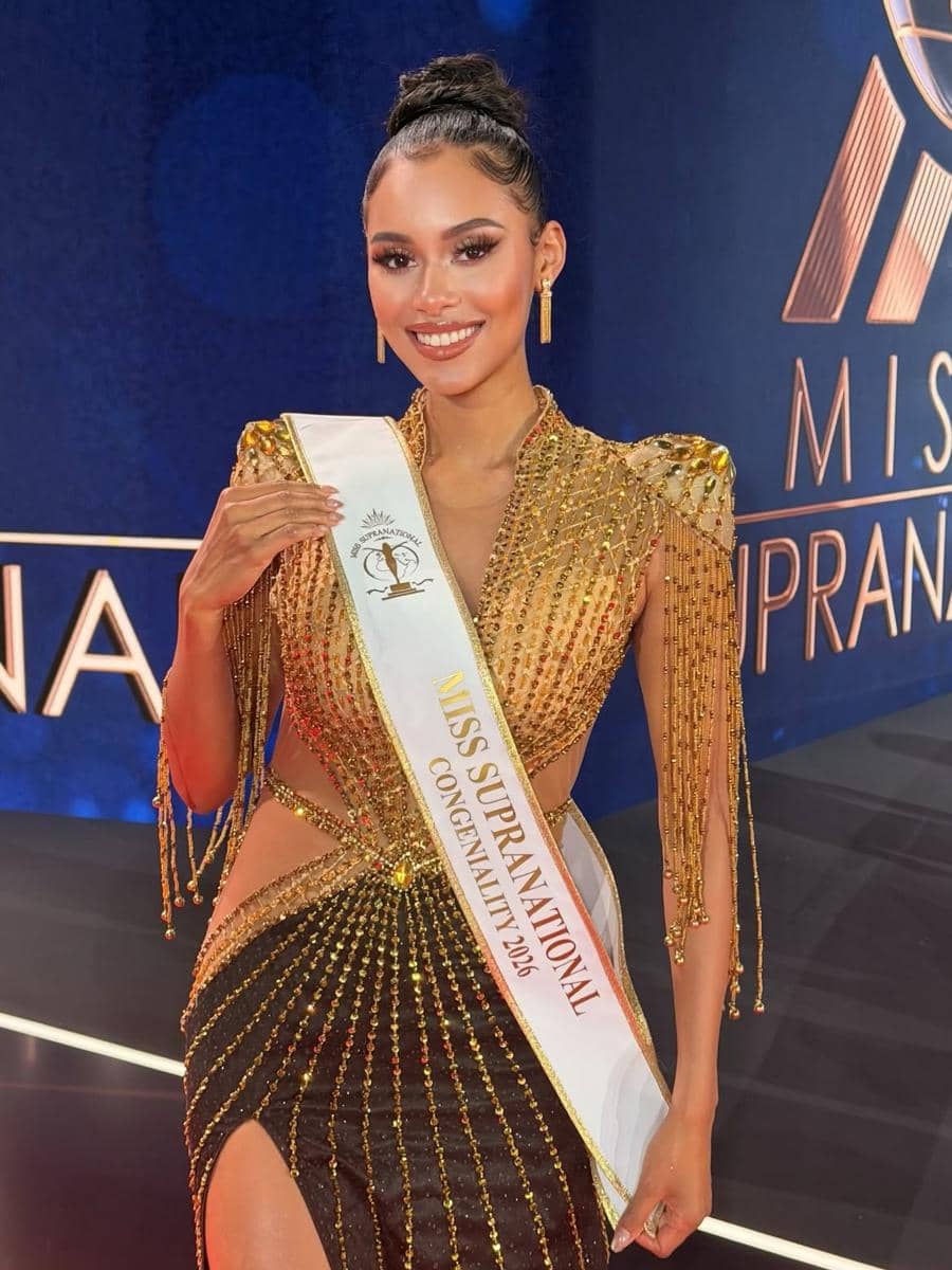 Potret Wakil Asia yang Berprestasi di Miss Supranational 2026