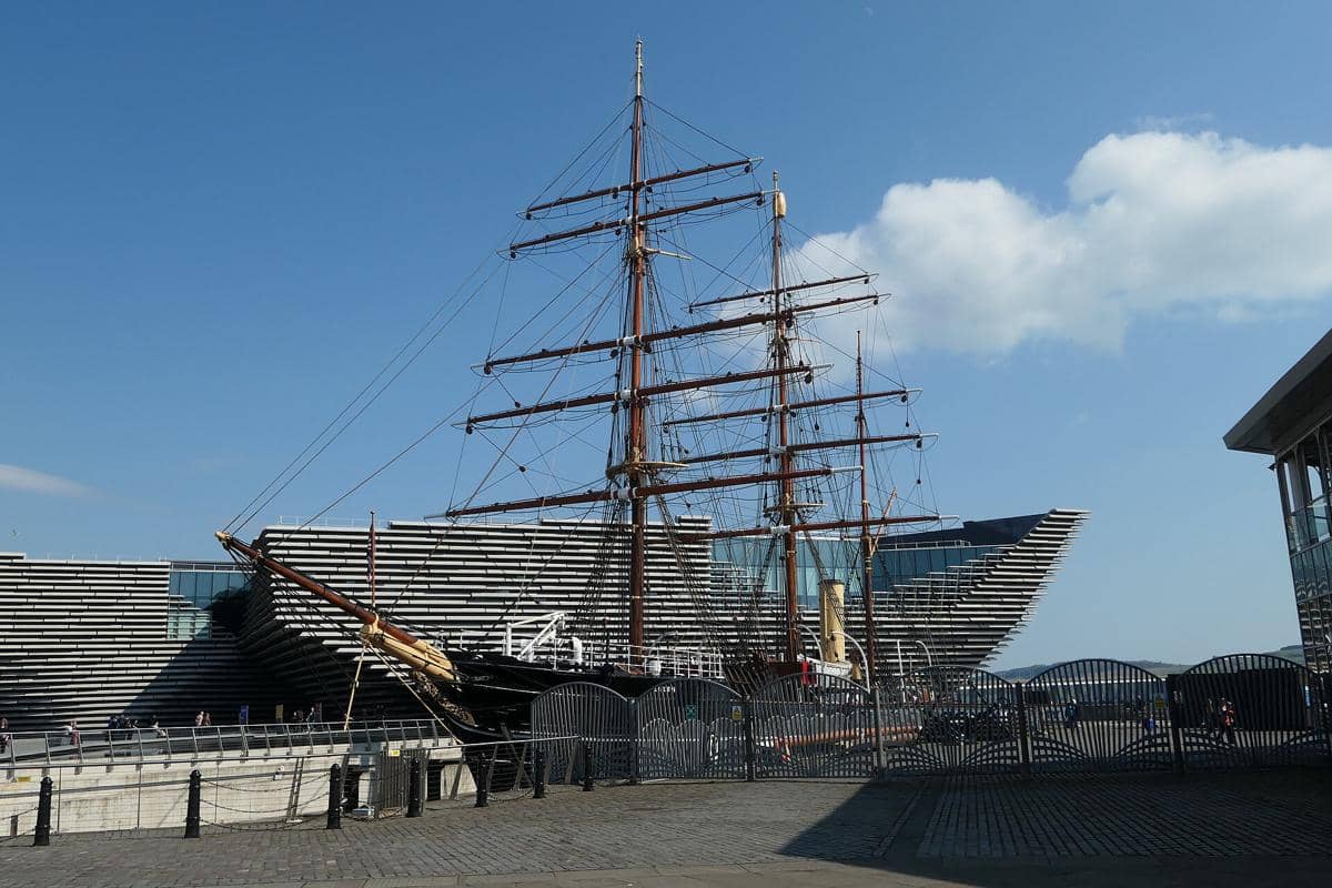 RRS Discovery