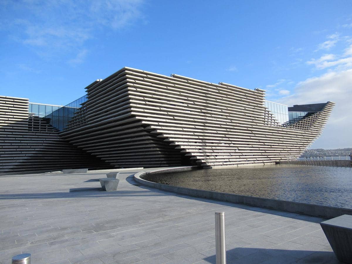 Museum V&A Dundee