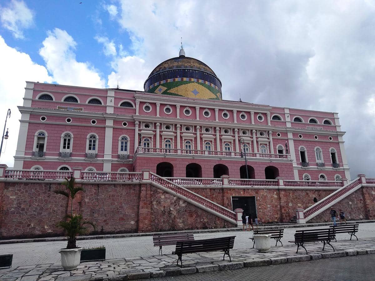 Teatro Amazonas