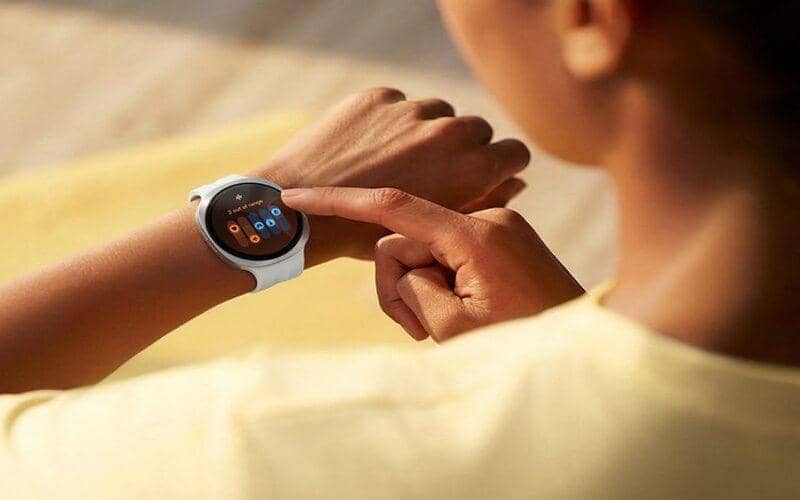 fitur Vitals di Galaxy Watch Ultra2