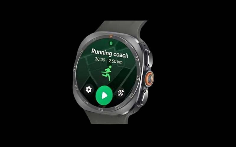 fitur Running Coach di Galaxy Watch Ultra2