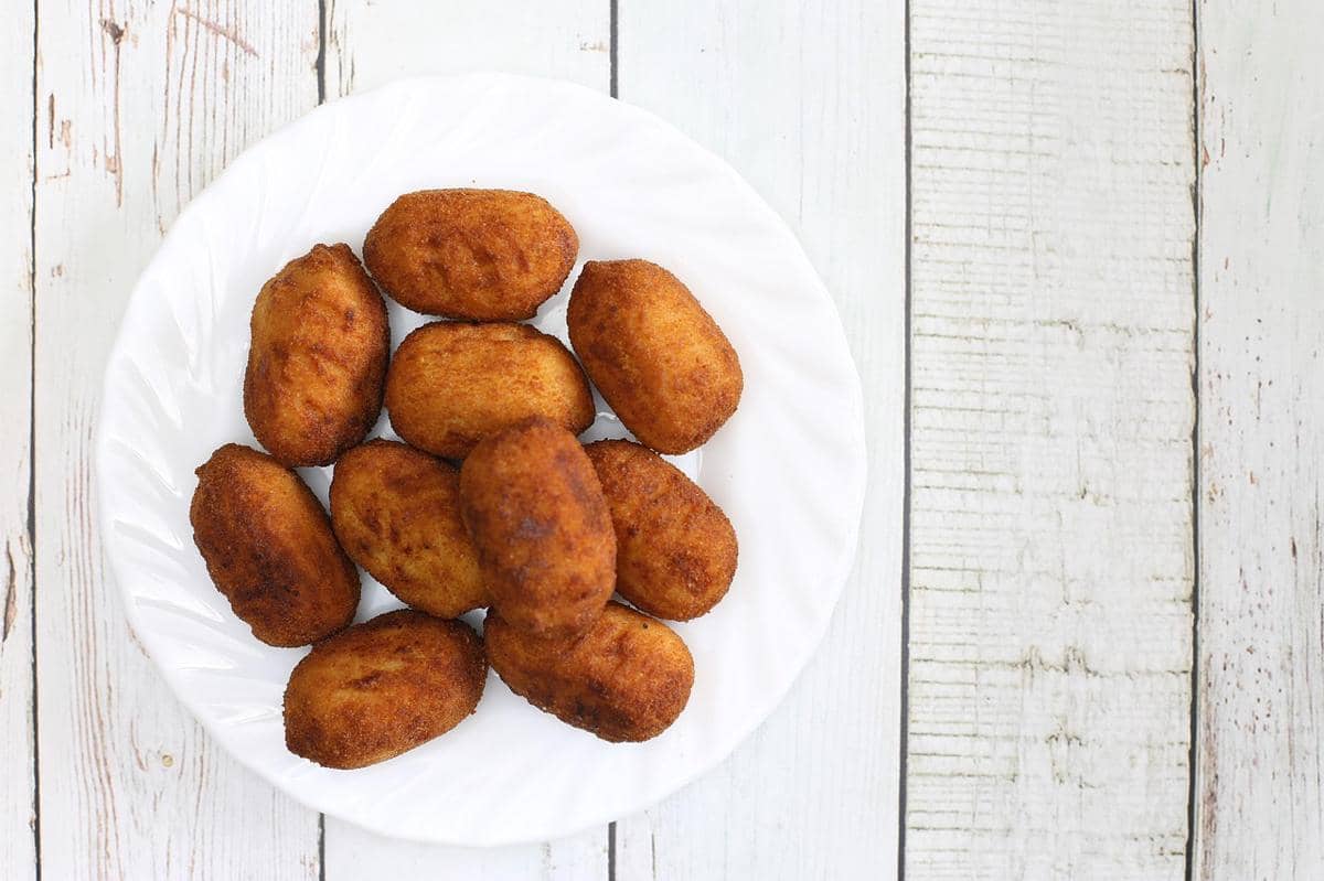 Resep Kroket Labu Kuning Kayu Manis, Gurih dengan Aroma Manis