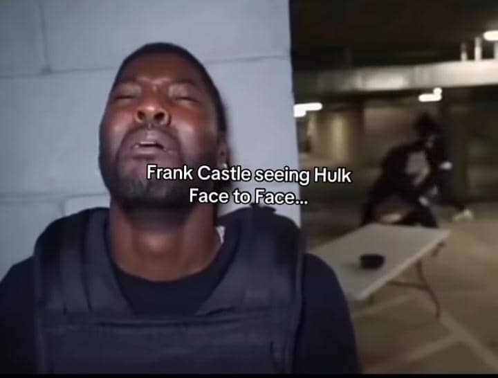 8 Meme Frank Castle dalam Spider-Man: Brand New Day 