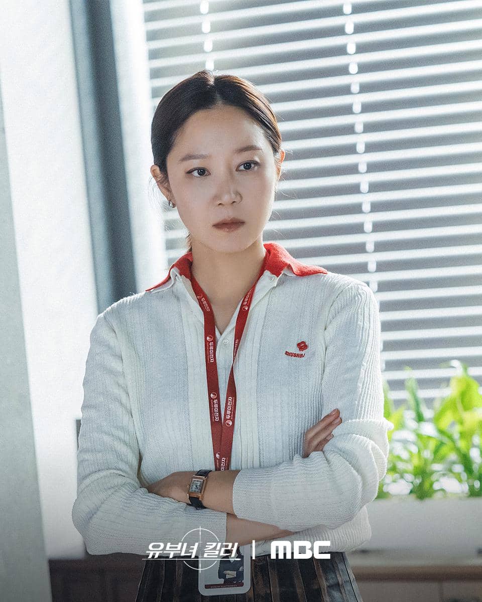 Cuplikan adegan drama Korea A Bona Fide Killer yang diunggah melalui akun Instagram mbcdrama_now.