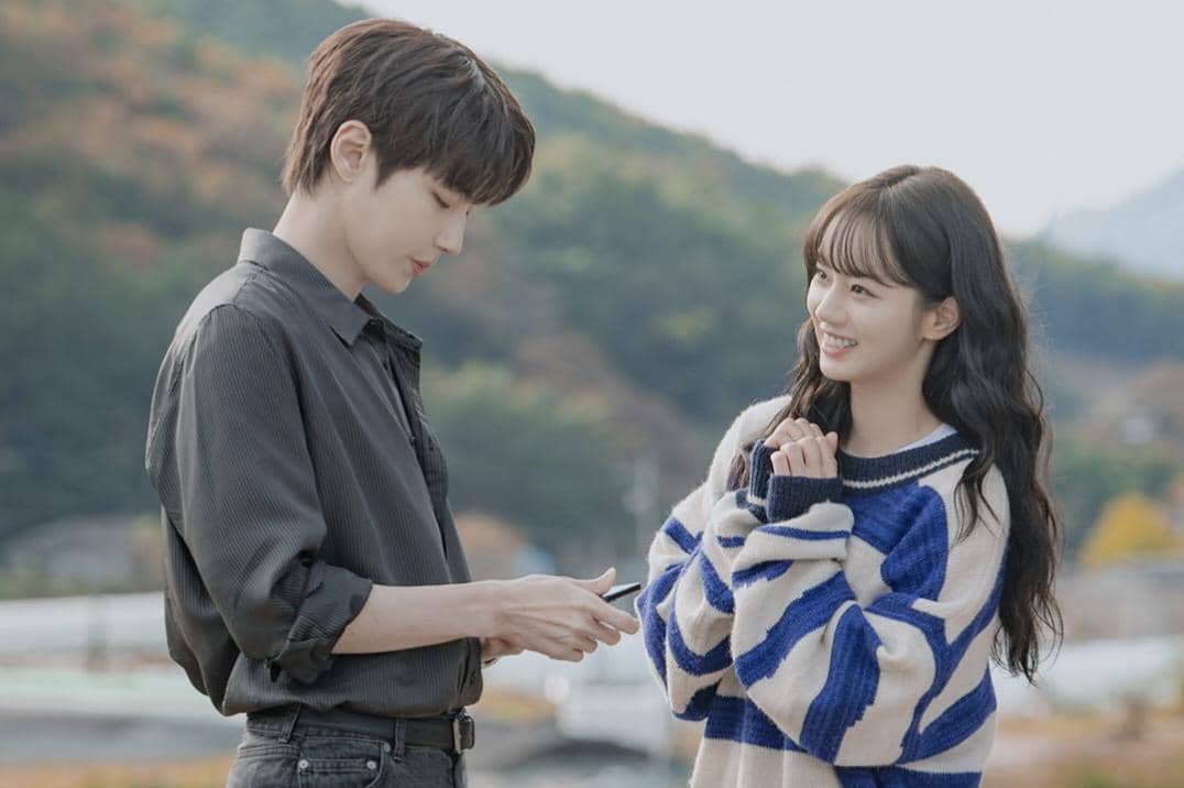 cuplikan drama Dream To You