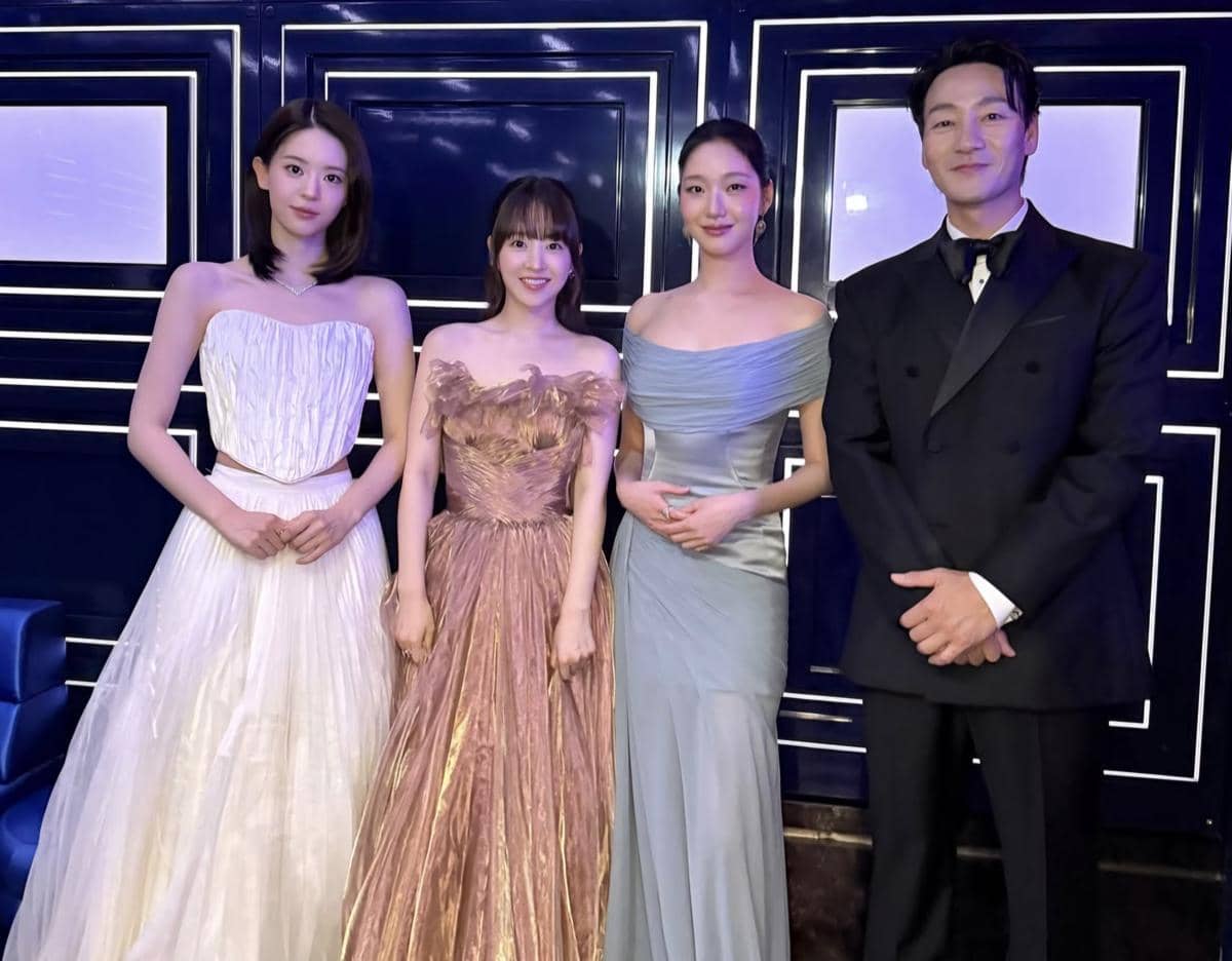 3 Artis BH Entertainment yang Menang di Blue Dragon Series Awards 2026