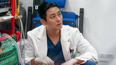 Drama Trauma Code: Heroes on Call