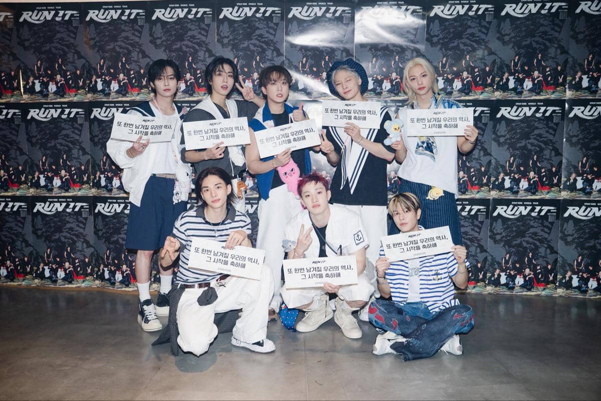 Stray Kids