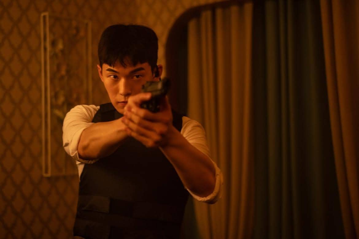 cuplikan drama A Shop for Killers 2