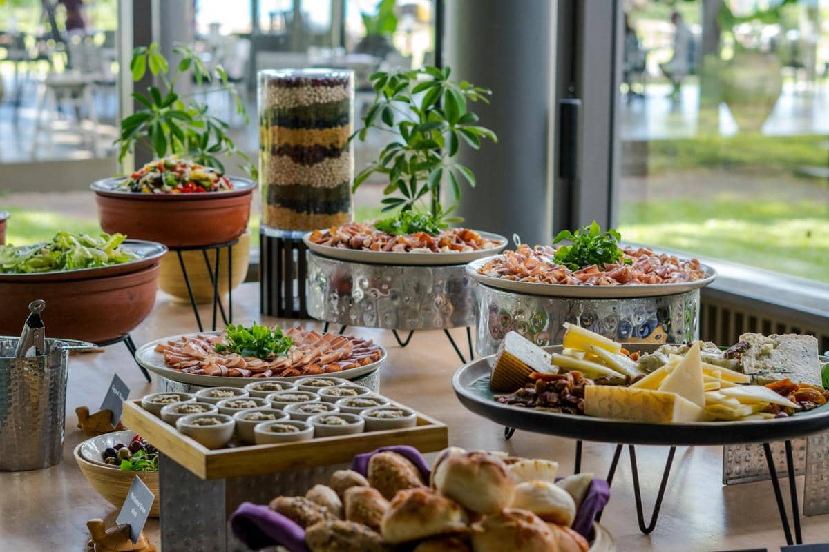 5 Menu Pesta yang Ramah Vegetarian, Tamu Pasti Suka