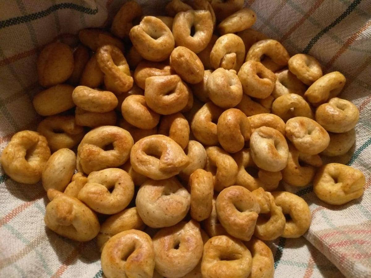ilustrasi taralli