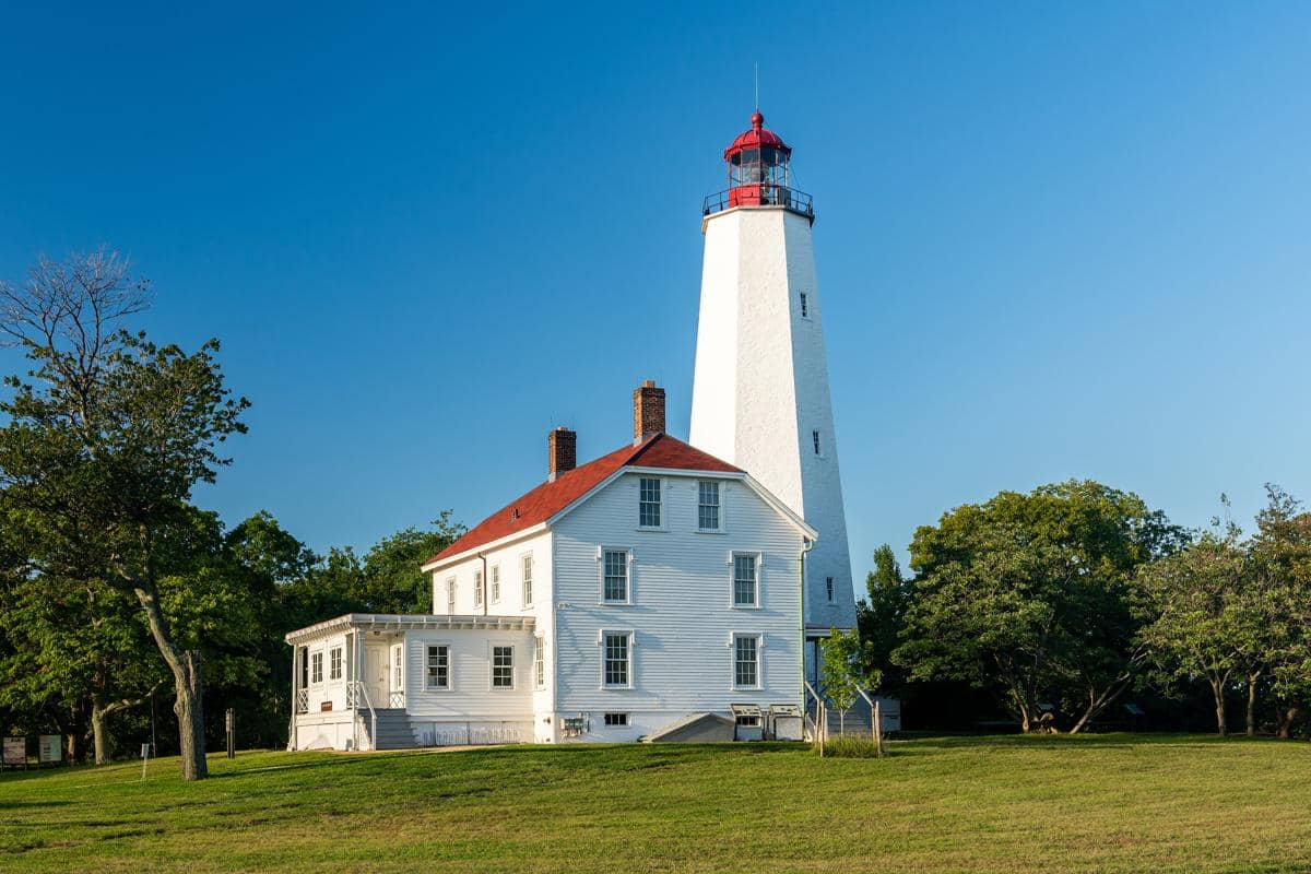 5 Fakta Sandy Hook Lighthouse, Mercusuar Tertua di AS yang Masih Aktif