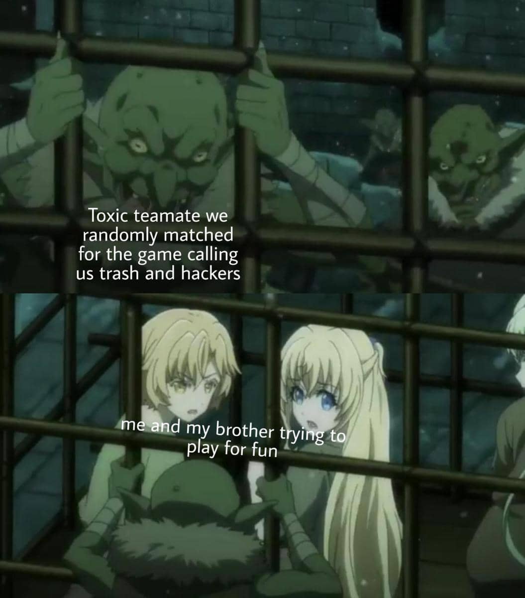 meme anime tentang peretas