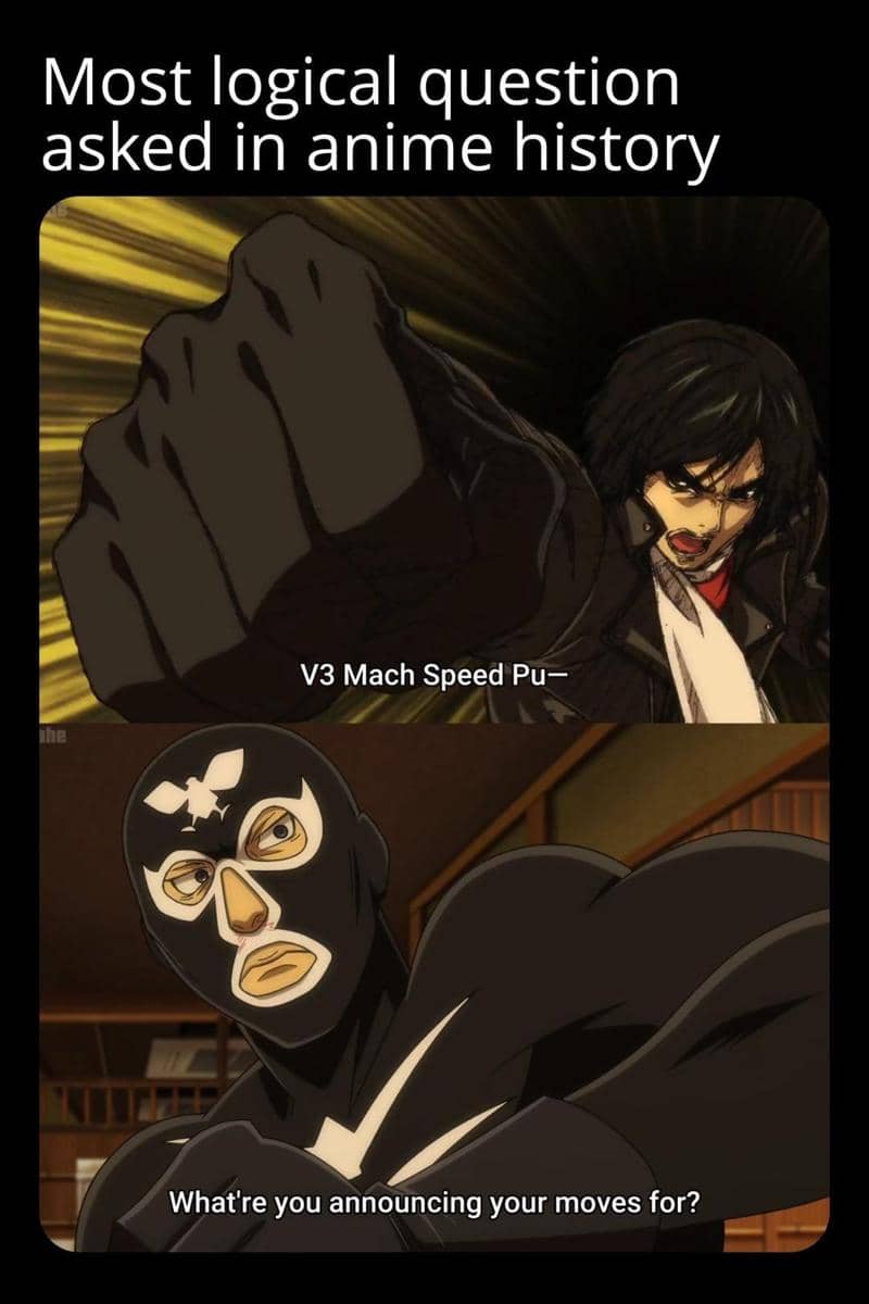 meme anime sifat setara iblis