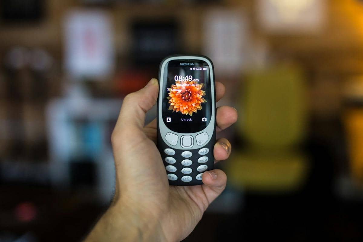 HP Nokia