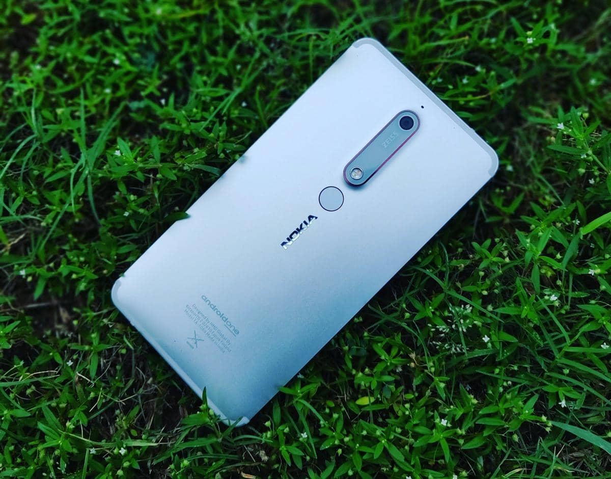 HP Nokia Android