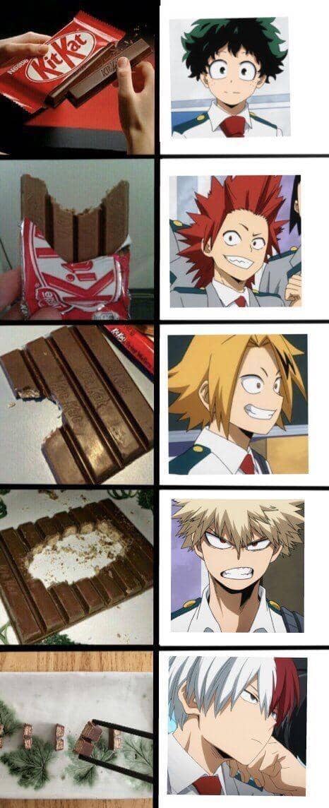 meme anime sifat setara iblis