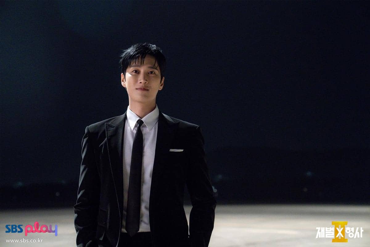 still cuts drama Flex X Cop 2